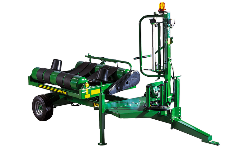 991 TBER Single Dispenser Linkage Wrapper