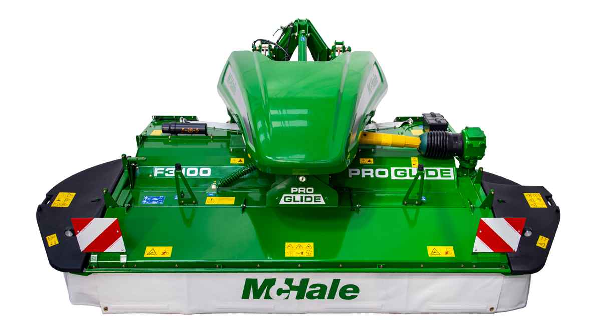 McHale Pro Glide F3100 Front Mower