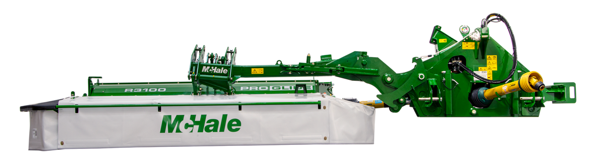 McHale Pro Glide R3100 Rear Mower