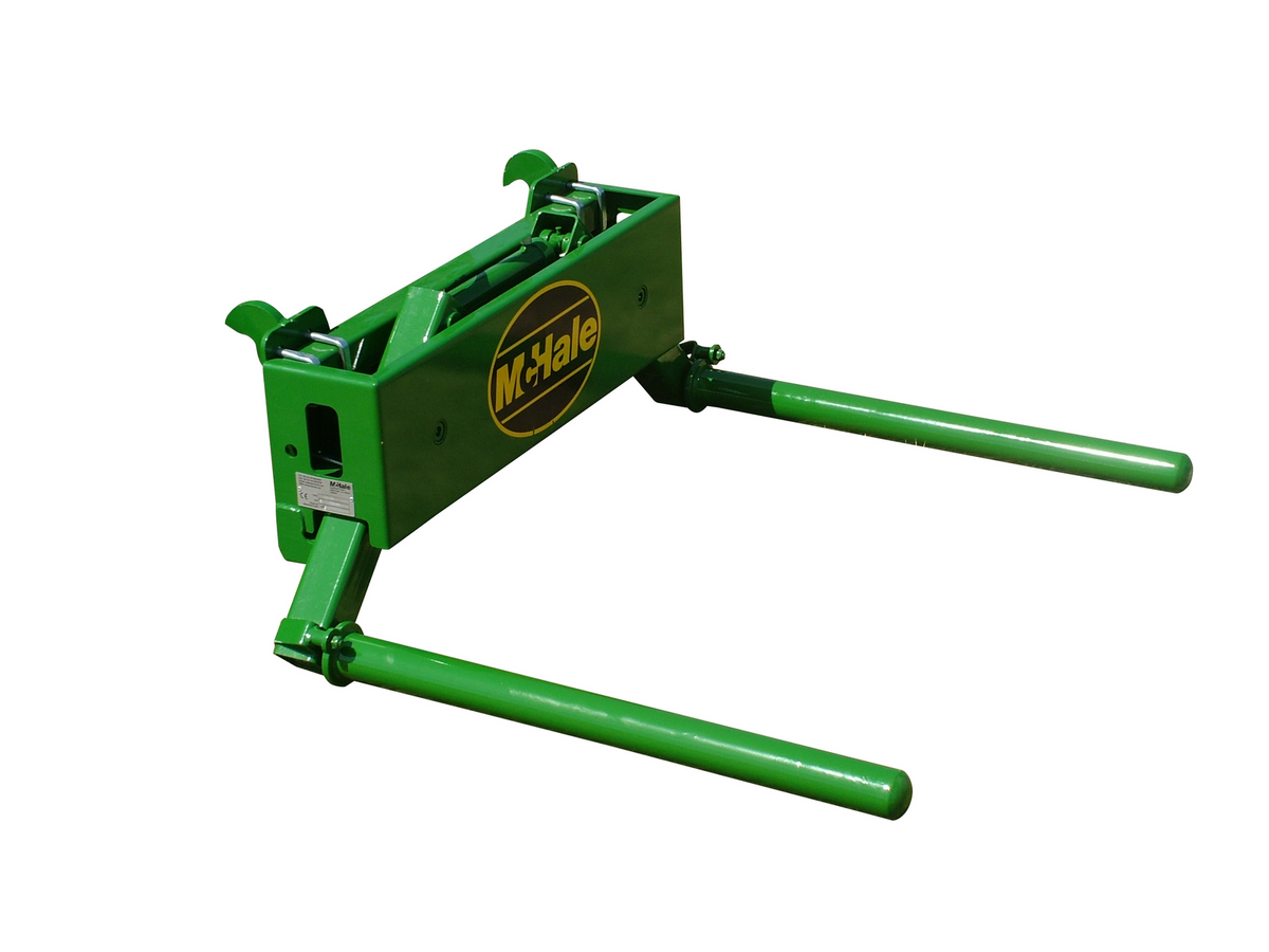 691 Round Bale Handler