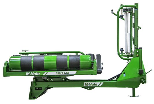 991 LB Single Dispenser Linkage Wrapper
