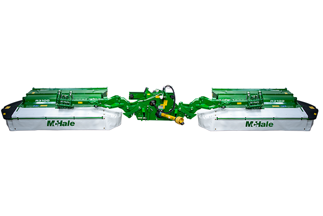 McHale Pro Glide B9000 Combination Mower