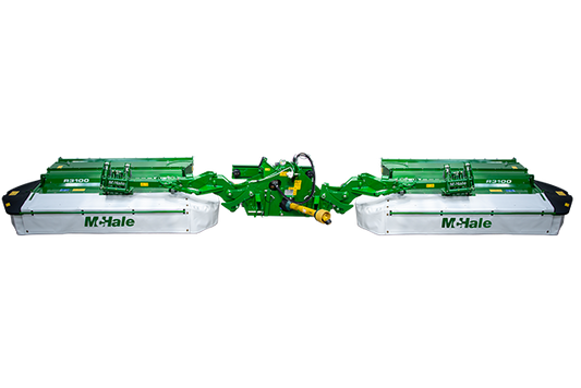 McHale Pro Glide B9000 Combination Mower