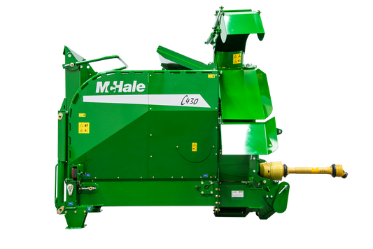 McHale C430 Linkage Silage Feeder & Straw Blower