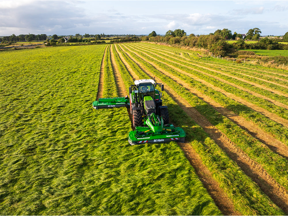 McHale Pro Glide F3100-II Front Mower