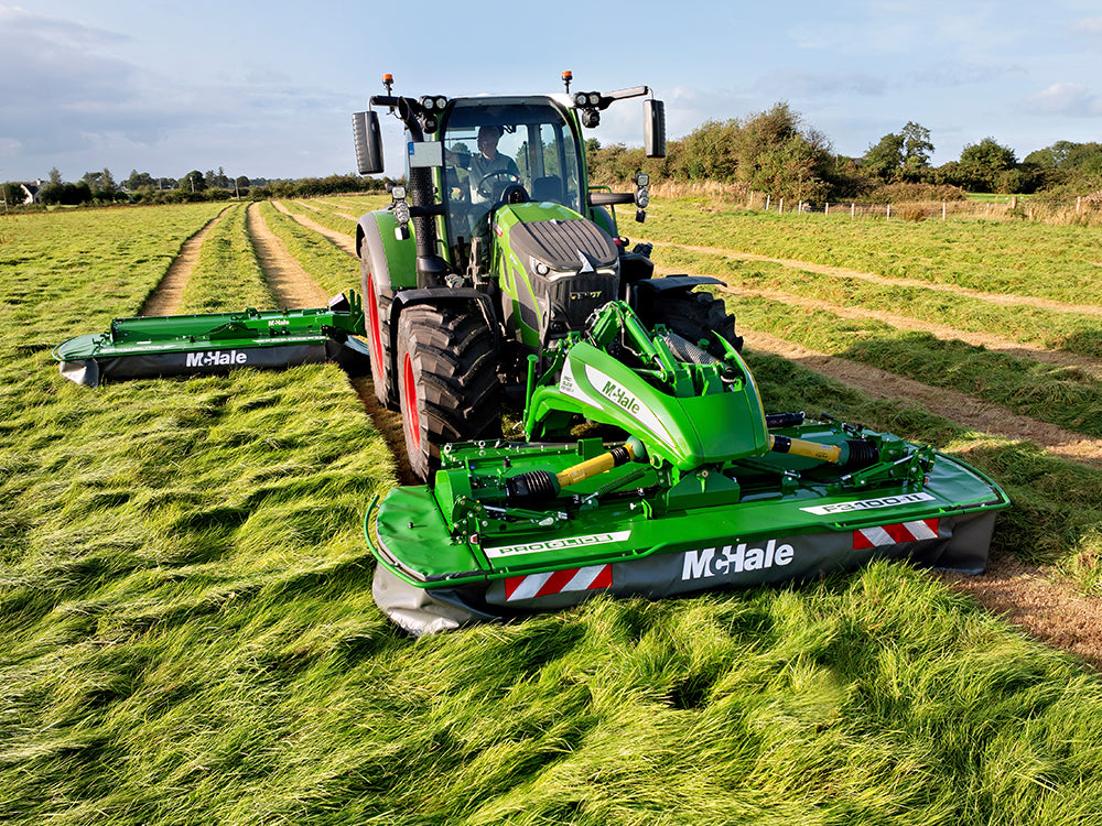 McHale Pro Glide F3100-II Front Mower