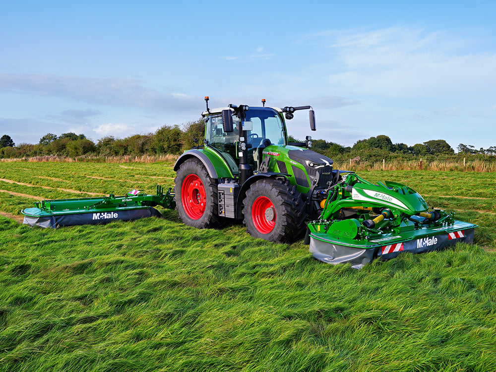 McHale Pro Glide F3100-II Front Mower