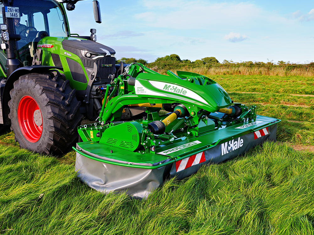 McHale Pro Glide F3100-II Front Mower