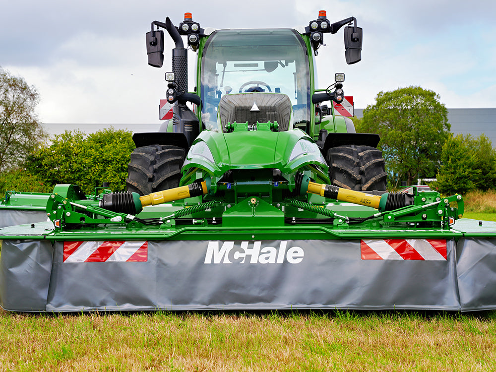 McHale Pro Glide F3100-II Front Mower