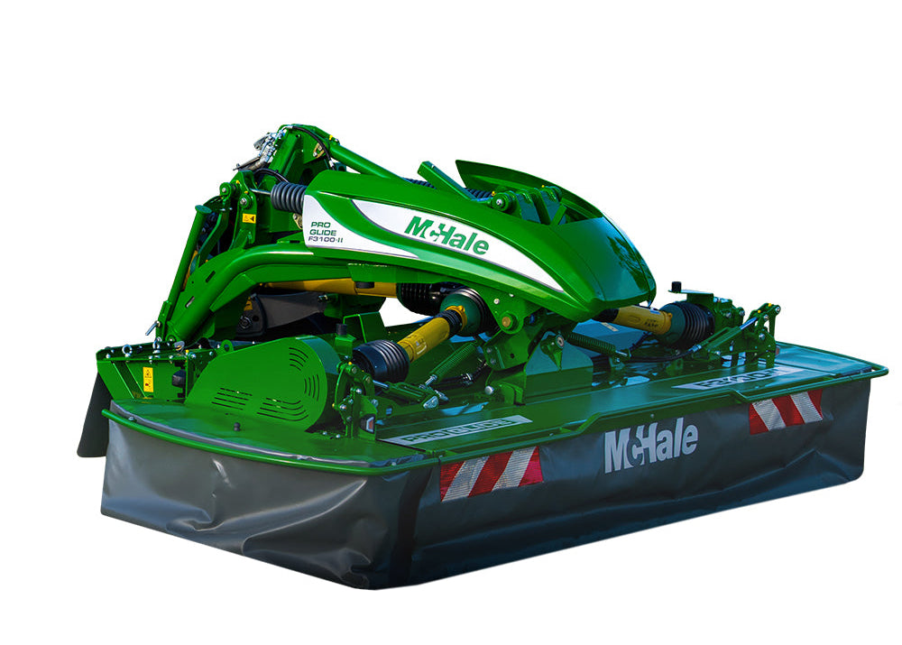 McHale Pro Glide F3100-II Front Mower