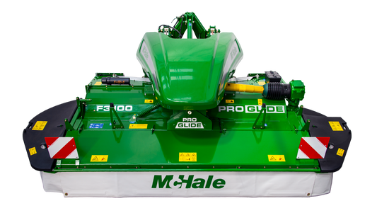 McHale Pro Glide F3100 Front Mower