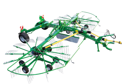 R 80-90 Centre Delivery Rake