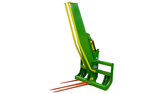 McHale 994 Bale Splitter