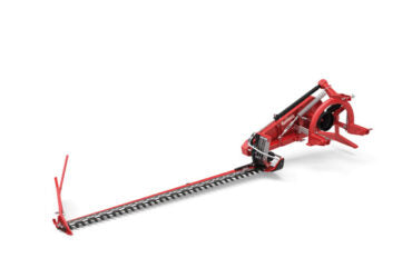 Double action sickle bar mower – BF/BFS