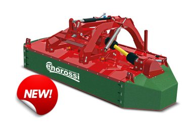 Front disc mower – DMF 300