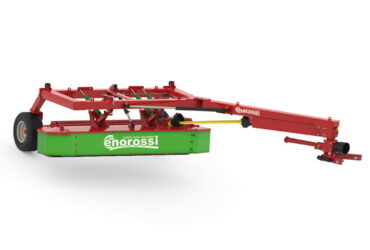 Pull type disc mower conditioner – DMC TREX