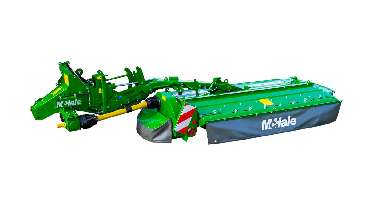 McHale Pro Glide R3100-II Rear Mower
